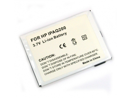 Batéria pre HP IPAQ 200 séria / 210 / 214 Li-Ion 2200 mAh tučná