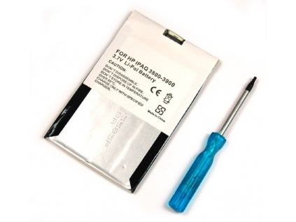 Batéria pre HP IPAQ 3800-3900 Li-Polymer 1600 mAh tenká