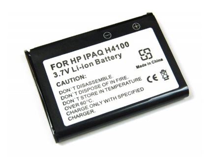 Batéria pre HP IPAQ H4100/Loox N500 Li-Ion 1200 mAh tenká
