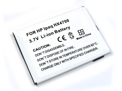 Batéria pre HP IPAQ hx4700/47xx Li-Ion 1800 mAh tenká