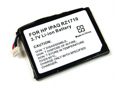 Batéria pre HP IPAQ RZ1710 Li-Ion 1050 mAh