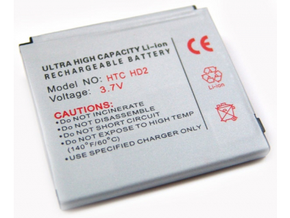 Batéria pre HTC BA S400 Li-Ion 1230 mAh tenká