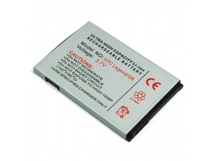 Batéria pre HTC BA S420 Li-Ion 1100 mAh