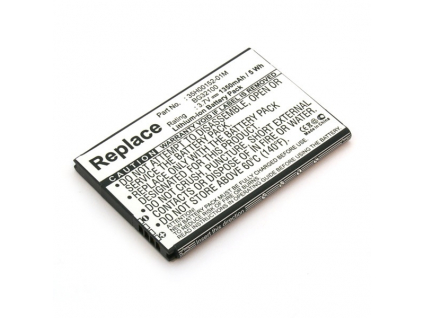 Batéria pre HTC BA S520/S530 Li-Ion 1350 mAh tenká