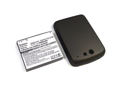 Batéria pre HTC Nexus One Li-Ion 2400 mAh tučná