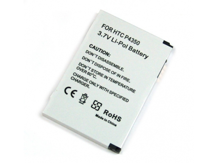 Batéria pre HTC P4350 (BA S190) Li-Polymer tenká