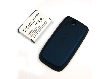 Batéria pre HTC touch cruise 2009 Li-Ion 2200 mAh tučná + kryt