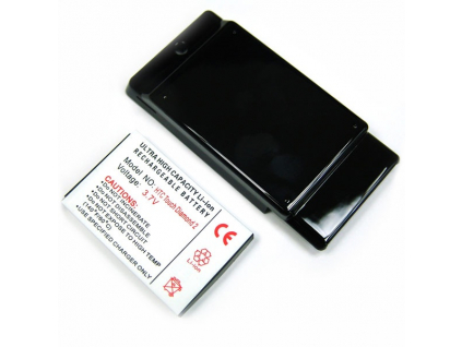 Batéria pre HTC touch diamond 2 Li-Ion 2200 mAh tučná + kryt