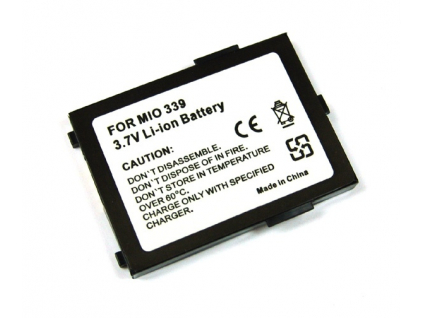 Batéria pre Mitac Mio 339/Yakumo Delta 400/Medion MD40600 Li-Polymer