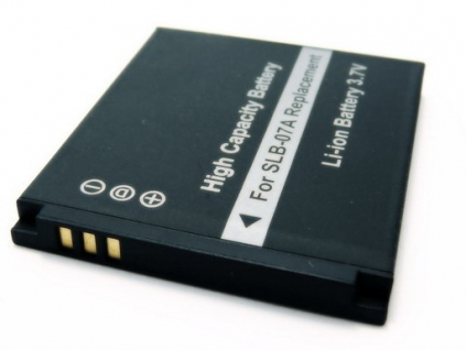 Batéria pre Samsung SLB-07A Li-ion 550 mAh