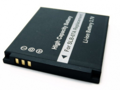Batéria pre Samsung SLB-07A Li-ion 720 mAh