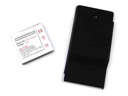 Batéria pre O2 XDA Diamond Li-Ion tučná + kryt