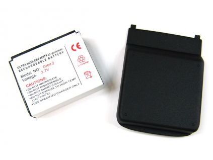 Batéria pre O2 XDA Orbit 2 / XDA Orbit II Li-Ion tučná + kryt