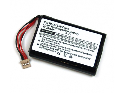 Batéria pre Palm LifeDrive Li-Ion 1700 mAh