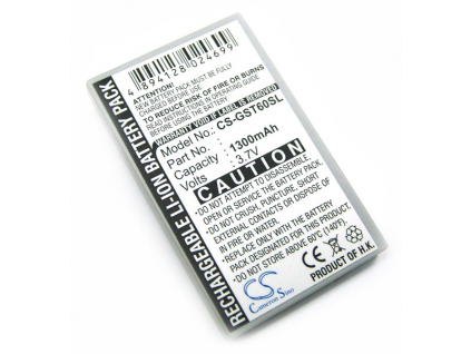Batéria pre Gigabyte GSmart T600 1300 mAh