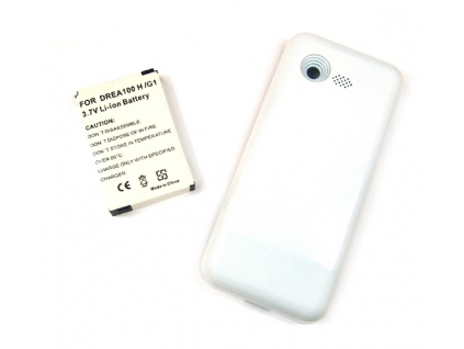 Batéria pre Google G1 Li-Ion tučná + kryt