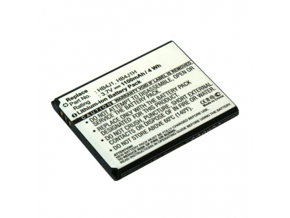 Batéria pre Huawei U8150 IDEOS Li-Ion 1100 mAh