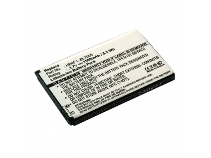 Batéria pre Huawei U8220 Li-Ion 1500 mAh