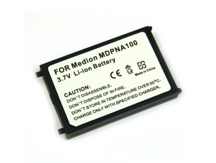 Batéria pre Medion MDPNA100 Li-Ion 1500 mAh