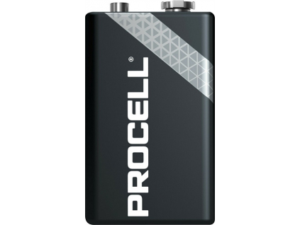 Batéria Duracell PROCELL (Industrial) 9V 6LR61