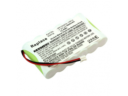 Batéria pre Ingenico Elite 730 NiMH 1800 mAh