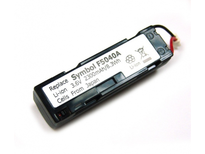 Batéria pre Symbol F5040A Li-Ion 2300 mAh