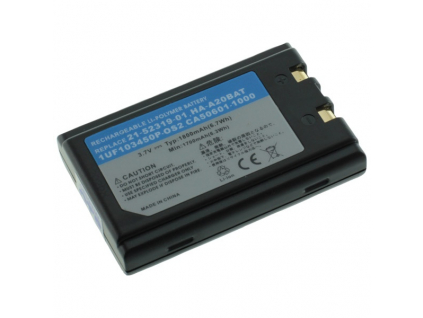 Batéria pre Symbol PDT8100 / Casio DT-X5 séria Li-Ion 1800 mAh