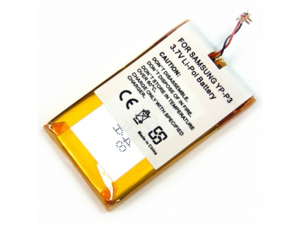 Batéria pre Samsung YP-P3 Li-Polymer 610 mAh