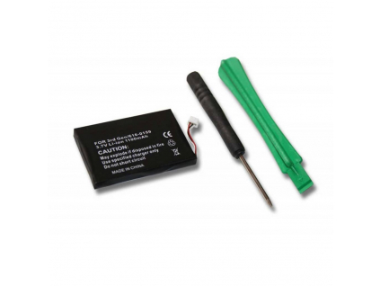 Batéria pre iPod III Li Polymer 1100 mAh
