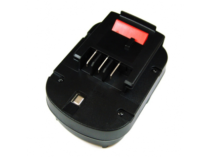 Batéria pre Black & Decker A12 NiMH 2000 mAh
