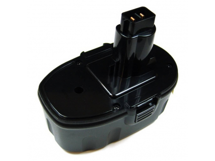 Batéria pre Dewalt DC9096 DE9039 DE9095 DE9096 DE9098 NiMH 3000 mAh