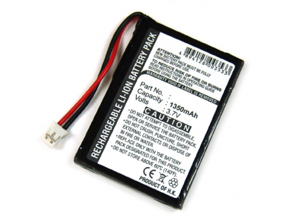 Batéria pre GlobalSat BT-300/BT-308 Li-Ion 1000 mAh