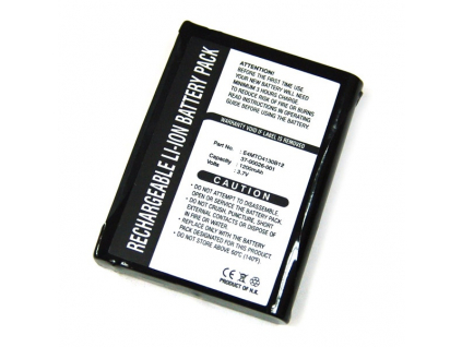 Batéria pre Magellan Roadmate 800/860/980829 Li-Ion 1200 mAh