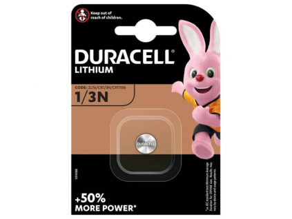 Batéria Duracell 13N, DL13N, 2L76, CR13
