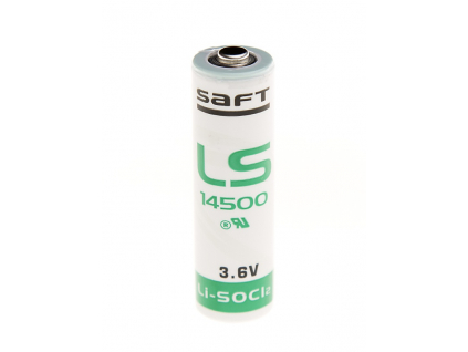 Batéria SAFT LS14500 / AA Lithium 3.6V