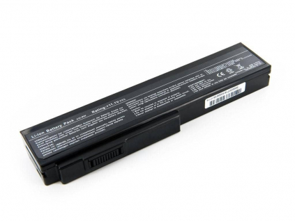 Batéria kompatibilná s Asus A32 M50, A32 N61, A32 X64 Li Ion 4400 mAh