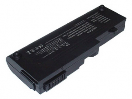 Batéria kompatibilná s Toshiba PA3689U 1BAS, PA3689U 1BRS, PABAS155, PABAS156 4400 mAh