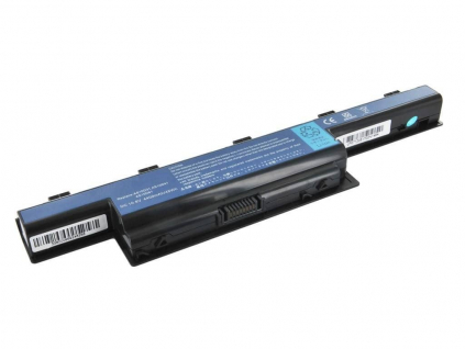 Batéria kompatibilná s Acer Aspire 5552G, 5560V3, 5560G, 5733, 5733Z, 5736Z, 5741, 5741G, 5741Z, 5741ZG Li Ion 4400 mAh