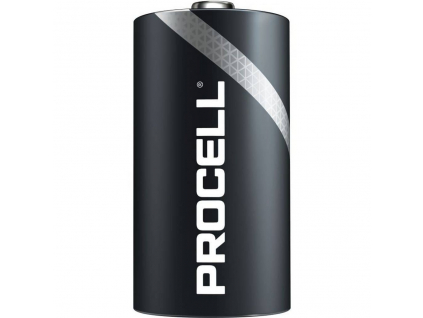 Batéria Duracell Industrial (PROCELL) LR20 D 1.5 V