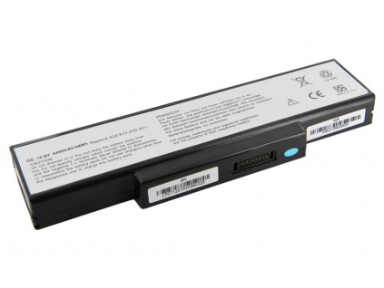 Batéria kompatibilná s Asus A72, K72, K73, N71, N73, X77, A32-K72, A32-N71 5200 mAh