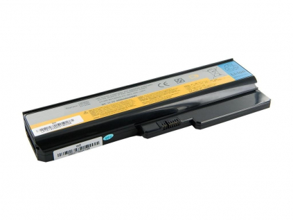 Batéria kompatibilná s Lenovo 3000 G430, G530, G550, B460, B550, Ideapad G430, G550 4400 mAh