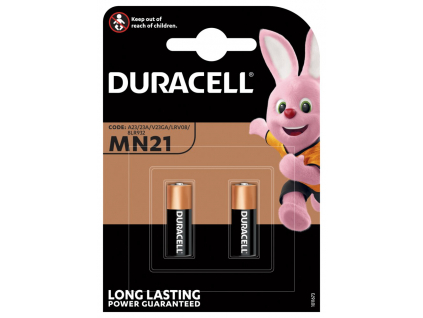 Bateria Duracell MN21 2 ks