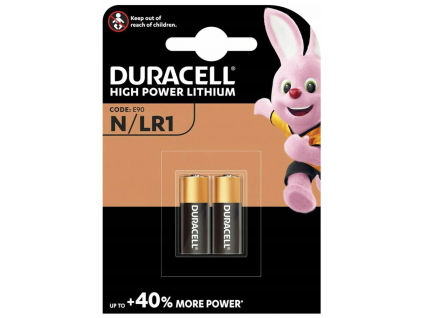 Bateria Duracell LR1 N MN9100 2 ks balenie
