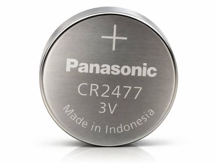 Batéria Panasonic CR2477