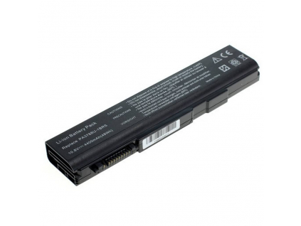 Batéria kompatibilná s Toshiba PA3788U 1BRS 4400 mAh