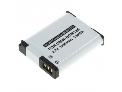 Batéria pre Panasonic DMW BCM13, DMW BCM13E 1050 mAh