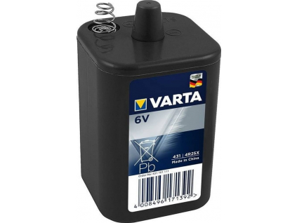 Batéria Varta 431, 4R25X 6V