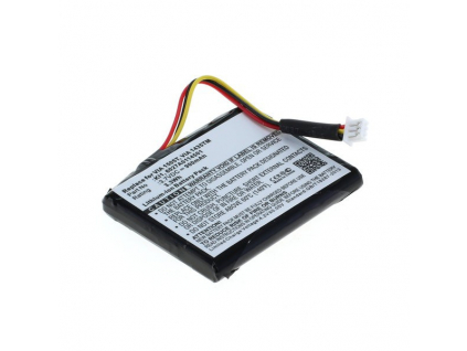 Batéria pre TomTom VIA 1405/VIA 1505 Li-Ion 900 mAh