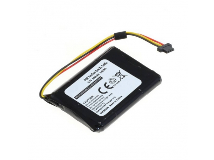 Batéria pre TomTom ONE XL TRAFFIC, ONE XL 340 Li Ion 1100 mAh