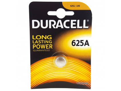 Batéria Duracell EPX625G, LR9, 625A, 625G